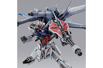 「ガンダムSEED MSV」I.W.S.P.がMETAL BUILDで登場！ 多彩なギミック＆形態変化に注目 画像