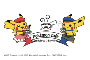 渋谷パルコにポケモンカフェ！期間限定、ピカチュウたちで大賑わい 画像