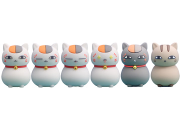 「夏目友人帳」ニャンコ先生三昧な夏♪ Tシャツやポケミニボトルなどグッズフェア開催 画像