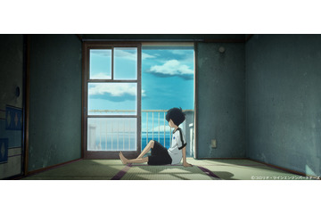 映画「雨を告げる漂流団地」ずっと真夜中でいいのに。の新曲が彩る！エモーショナルな本予告が公開 画像