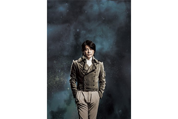 舞台「銀河英雄伝説」に特別公演　主演はヤン・ウェンリー役河村隆一、2015年6月に 画像