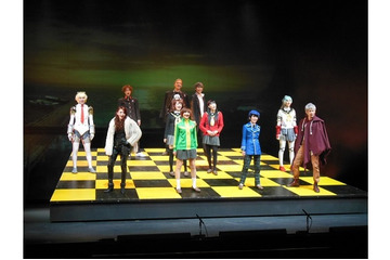 舞台『ペルソナ4 ジ・アルティメット イン マヨナカ アリーナ』、ゲームファンも、芝居好きも 画像