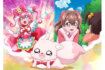 「映画デパプリ」ヒーローに憧れるコメコメの物語がはじまる！ 注目ポイント満載のスチール6枚公開♪ 画像