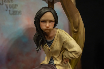 【ワンフェス2022夏】情緒豊かな美少女から一点ものアニマルまで想像力豊か！ 一般ディーラーのオリジナル作品まとめ【写真58枚】 画像