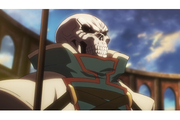 夏アニメ「オーバーロードIV」闘技場最強の剣士・武王と対戦！ 第4話先行カット 画像