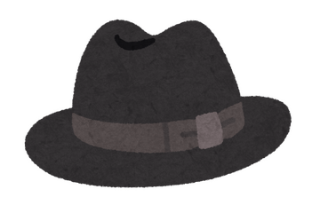 “帽子”キャラといえば？ アンケート〆切は8月3日 画像