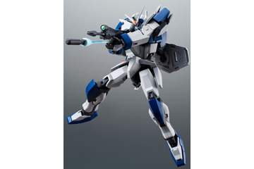 「ガンダムSEED」イザークの愛機・デュエルガンダムがver. A.N.I.M.E.に登場！ 劇中再現に特化した可動に注目 画像