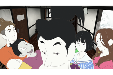 「四畳半タイムマシンブルース」本予告が公開！ 浅沼晋太郎＆吉野裕行ら登壇の完成披露上映会も開催決定 画像