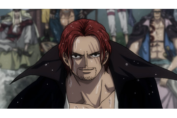 「ONE PIECE FILM RED」“赤髪のシャンクス”とは一体!? ルフィとの約束、頂上戦争終結…ほかキャラクター振り返り 画像