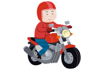 “バイク”キャラといえば？ アンケート〆切は8月13日 画像