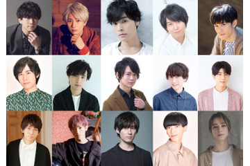 江口拓也、上田麗奈、岡本信彦、高橋李依ら声優52名が出演！「ハニーレモンソーダ」朗読劇が開催 画像