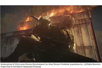 映画「アップルシードアルファ」、諏訪部順一で綴るスペシャルCM完成　WEB配信開始 画像