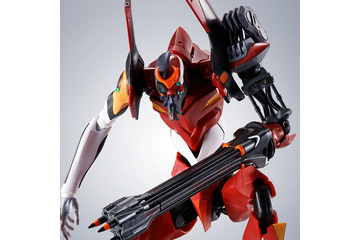 「ヱヴァ新劇場版」 “なんとかしなさいよ！バカシンジ！” 改2号機βがフィギュア化　通常の2号機も再現可 画像