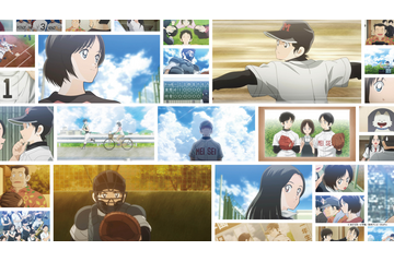 あだち充「MIX」Season2がアニメ化決定！ 「TVer」でSeason1の期間限定配信もスタート 画像