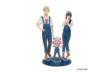 「SPY×FAMILY」アーニャのグッズにわくわく♪阪神梅田本店でPOP UP SHOP開催！ 画像