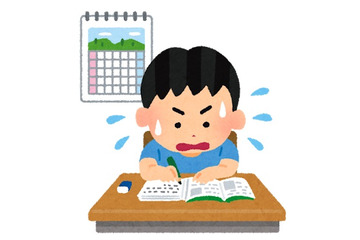 夏休みの宿題を手伝ってほしいキャラは？ アンケート〆切は8月23日 画像
