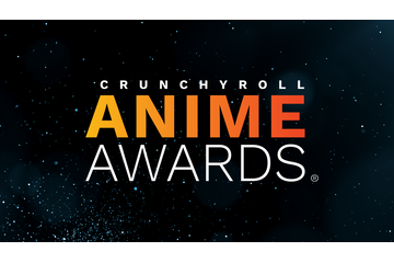 日本アニメの世界配信“クランチロール”、「アニメアワード2023」授賞式を日本で初開催へ 画像