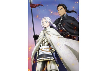 TVアニメ「アルスラーン戦記」姿を見せる　2015年4月MBS/TBS日曜17時より放送開始 画像