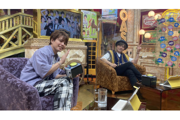 仲村宗悟×森久保祥太郎コンビ復活！ 仲村は密かな野望を告白!? 森久保と娘のほっこりエピソードも【声優と夜あそび】 画像