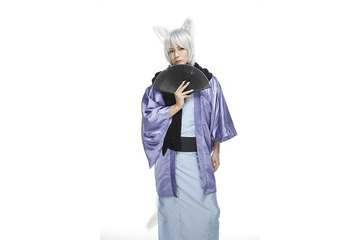 「神様はじめました　THE MUSICAL♪」3月公演　巴衛役、八神蓮のビジュアルも公開 画像