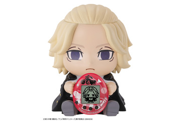 「東京リベンジャーズ」東卍・黒龍メンバーを育成できる！コラボたまごっち“とうりべっち”が登場 画像