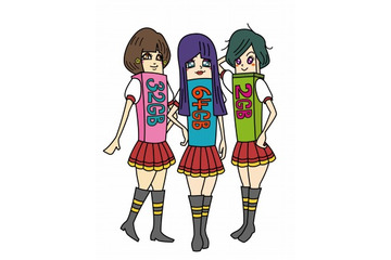 AKB48がUSBメモリ役?!　「Go!Go!家電男子」に北原里英、須田亜香里、生駒里奈が声優出演 画像