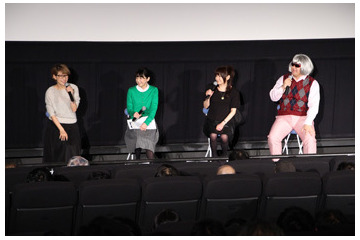 「∀ガンダム」イベントに朴ろ美らキャスト陣が集結 15年の想いを語る 画像