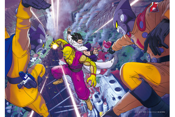 映画「ドラゴンボール超」全世界週末興行ランキング＆全米オープニング興収で1位を獲得！ 画像