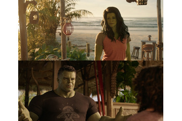 井上麻里奈＆宮内敦士が語る“3つの見どころ”とは？マーベル「シー・ハルク：ザ・アトーニー」 画像