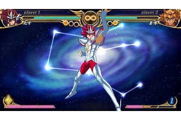 「聖闘士星矢Ω アルティメットコスモ」発売日決定、新旧聖闘士が入り乱れて戦う対戦ゲーム 画像