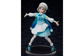 「ラブライブ！スーパースター!!」感動が蘇る！ 唐可可、“Starlight Prologue”衣装でフィギュア化！ 画像