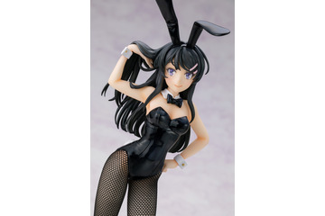 「青ブタ」桜島麻衣、最新“バニーガール”フィギュア登場！ 手に取りやすい魅力の詰まった“KADOKAWAコレクションLIGHT”第2弾 画像