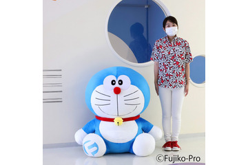 「ドラえもん」が11周年をお祝い♪ 「藤子・F・不二雄ミュージアム」記念グッズやメニューが登場 画像