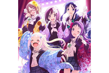 音楽が話題の「ハナヤマタ」　ベストアルバム「華鳴音女」に作品の全てがぎっしり 画像