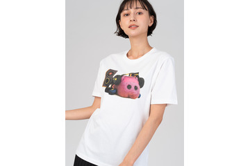 「PUI PUI モルカー」×「グラニフ」ラボアパレル登場！ Tシャツ、パーカーからシャツワンピースまで全13種 画像