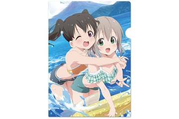 秋アニメ「ヤマノススメ Next Summit」“水着”のあおい＆ひなた、“サンタ”ワンピのここながキュート！ 放送に先駆けてグッズ登場 画像