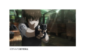 「劇場版 サイコパス」週末興行4位スタート　興行収入早くも2.4億円 画像