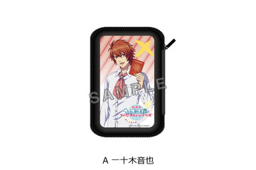 「うたプリ」ST☆RISHのモバイルバッテリーケース登場！ グッズやアクセサリーケースとしても♪ 画像