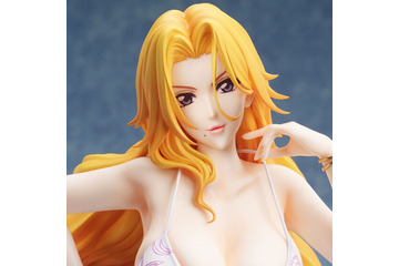 「BLEACH」松本乱菊、ダイナマイトボディを大胆披露！390mmのビッグサイズで立体化 画像