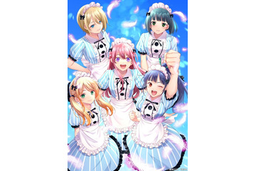 少年マガジン連載「女神のカフェテラス」TVアニメ化！ 「涼風」「君のいる町」「風夏」の瀬尾公治が贈るシーサイドラブコメ 画像