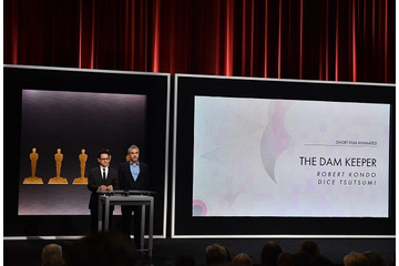 「ダム・キーパー」米国アカデミー短編アニメ部門ノミネート　2年連続で日本人アーティスト 画像
