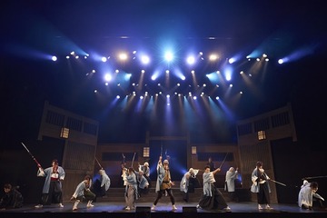 ミュージカル「薄桜鬼」　藤堂平助、やんちゃ気質で無鉄砲　連載第101回 画像