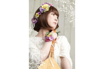 「暁のヨナ」新EDテーマ 志方あきこ「暁」4月29日シングル発売 画像