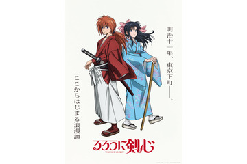 るろうに剣心 アニメ アニメ