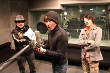 マンガ家桂正和が声優に挑戦、「牙狼〈GARO〉-炎の刻印」 画像