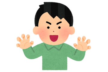 爪が印象的なキャラといえば？ アンケート〆切は10月8日 画像