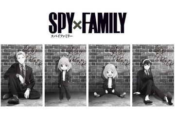 秋アニメ「SPY×FAMILY」アーニャもわくわく♪ アニメイトで第2クール放送記念フェア開催！イラストカード配布 画像