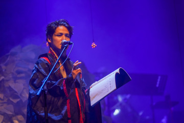 宮野真守、鬼頭明里、津田健次郎らが出演！音楽朗読劇「YOUNG WIZARDS」舞台写真公開＆配信チケット情報 画像