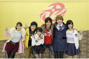 「手裏剣戦隊ニンニンジャー」のキャスト・アーティストが「仮面ラジレンジャー」にコメント出演 画像