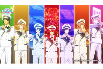 「劇場版 うた☆プリ」興収10億円突破！ 「入国スタンプ風ステッカー」が6週目入プレに♪ 画像